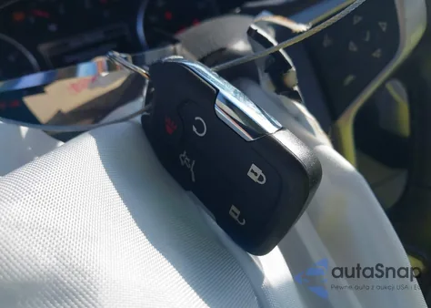 2019 GMC Acadia Slt-1 z USA, uszkodzony, nr VIN 1GKKNMLSXKZ161859